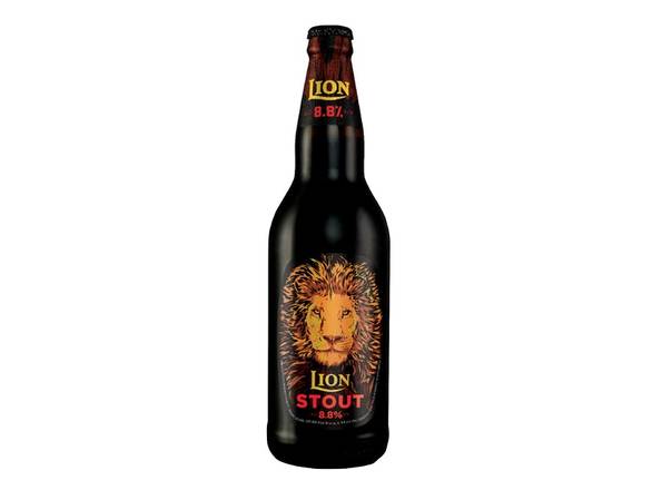 Order Lion Imperial Stout - 11.2oz Bottle food online from Veeco Food Store store, Anaheim on bringmethat.com