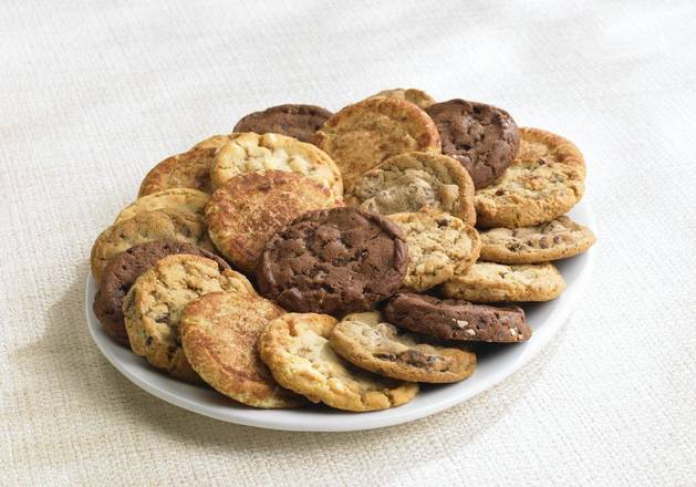 Order Assorted Cookies food online from Honeybaked Ham store, Columbus on bringmethat.com