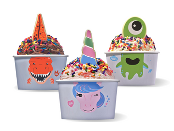 Order Creature Creations  food online from Baskin Robbins store, Rancho Cucamonga on bringmethat.com