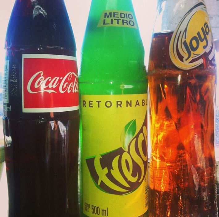 Order Mexican Coca Cola food online from Que Pollaso store, Houston on bringmethat.com