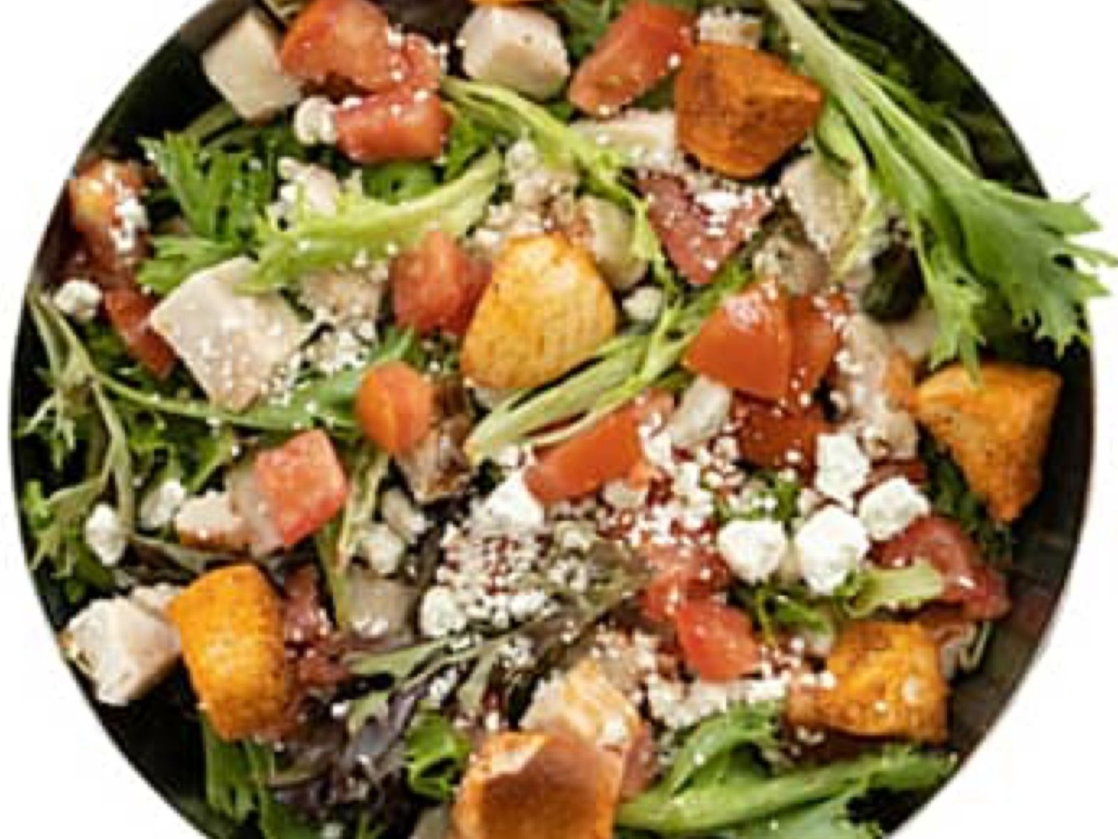 Order Spring Goat Salad food online from Pizza City store, Naperville on bringmethat.com