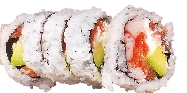 Order O-Philly Roll food online from Kai Japanese Restaurant store, San Jose on bringmethat.com