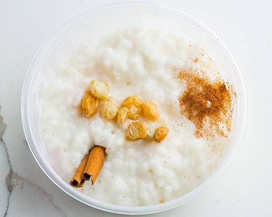 Order Rice Pudding food online from The Cafeteria store, Chicago on bringmethat.com