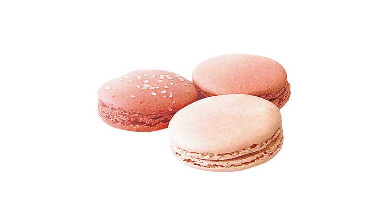 Order Single Macaron food online from Boba Time store, Rolling Hills Estate on bringmethat.com