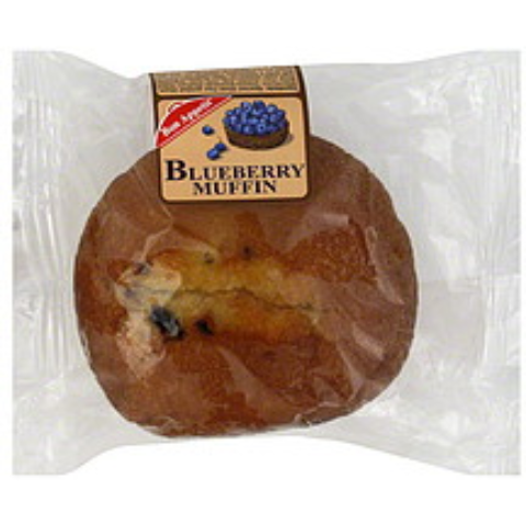Order Bon Appetit Blueberry Muffin 5.5oz food online from 7-Eleven store, Dallas on bringmethat.com