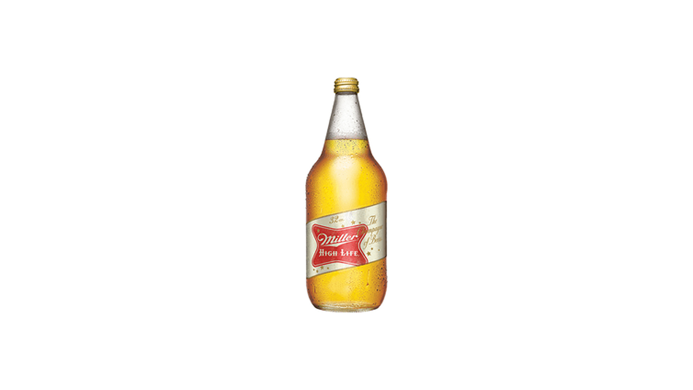 Order Miller High Life 32oz food online from Chevron Extramile store, Temecula on bringmethat.com
