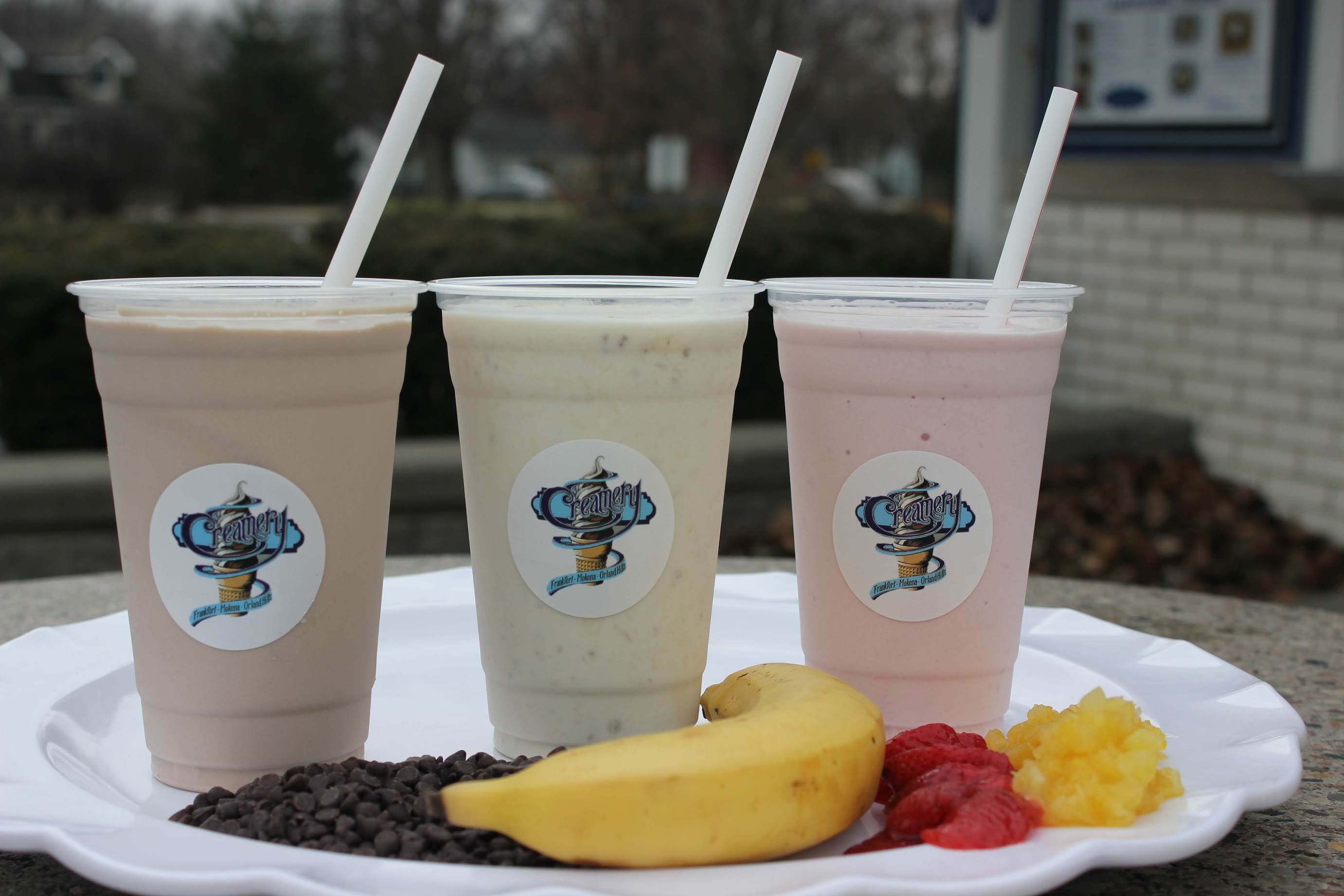 Order Shake and Malts food online from Creamery store, Frankfort on bringmethat.com