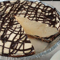 Order Peanut Butter Pie food online from Lancaster Brewing Company store, Harrisburg on bringmethat.com