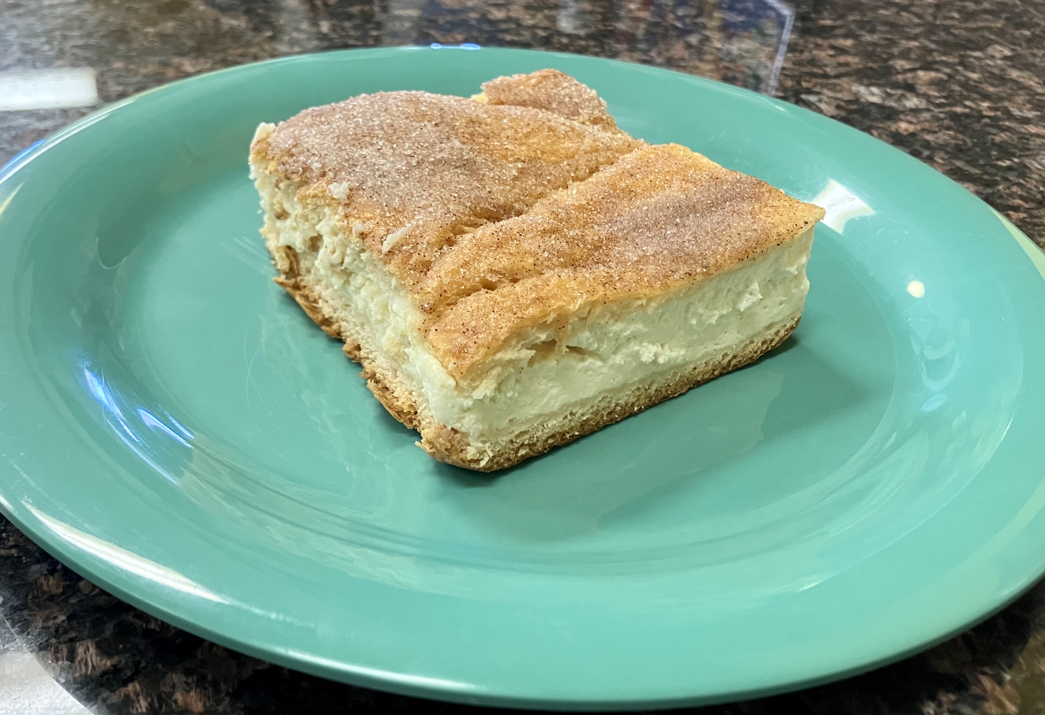 Order Churro Cheesecake food online from Golden State Taqueria store, Pleasanton on bringmethat.com