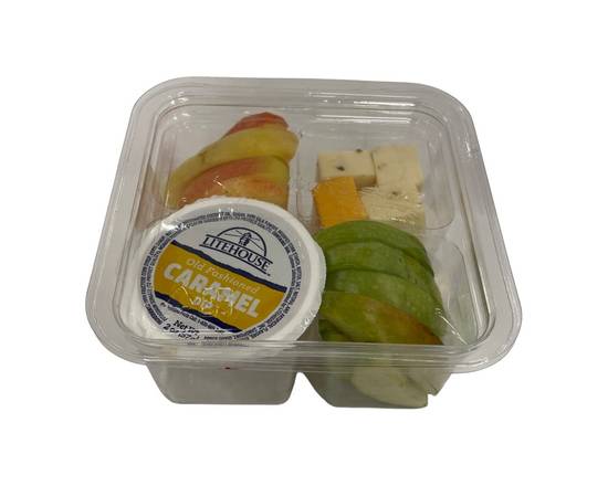 Order Apples and Caramel Snack Pack (8 oz) food online from Safeway store, Napa on bringmethat.com
