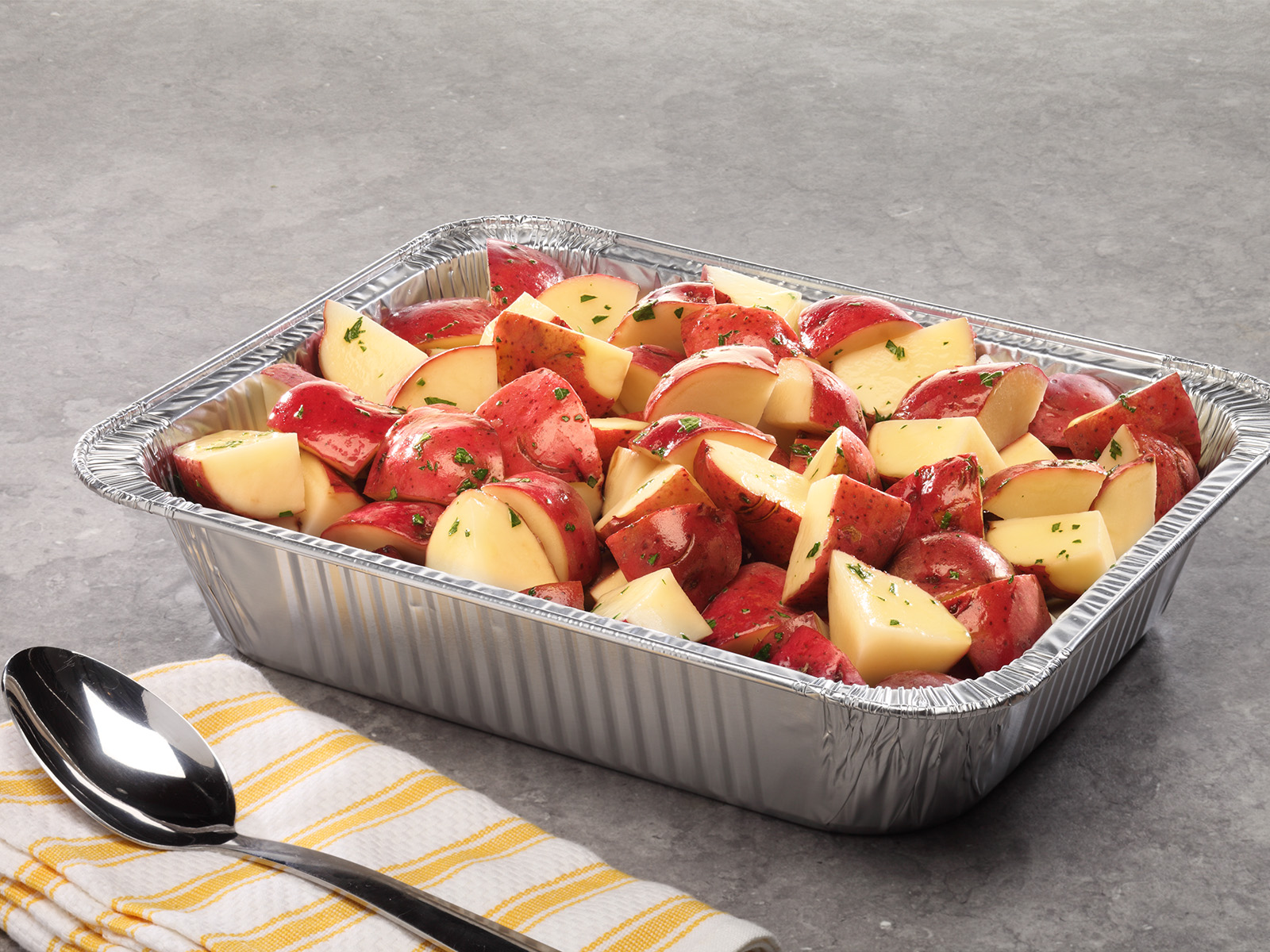 Order Red Bliss Potatoes - Pan food online from Golden Corral store, Killeen on bringmethat.com