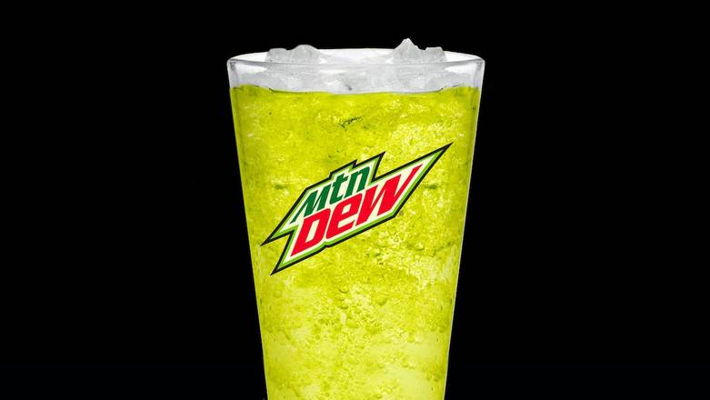 Order Mountain Dew food online from Super Mega Dilla store, Euless on bringmethat.com