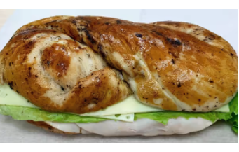 Order Turkey Sandwich food online from Simit & Poacha store, Houston on bringmethat.com
