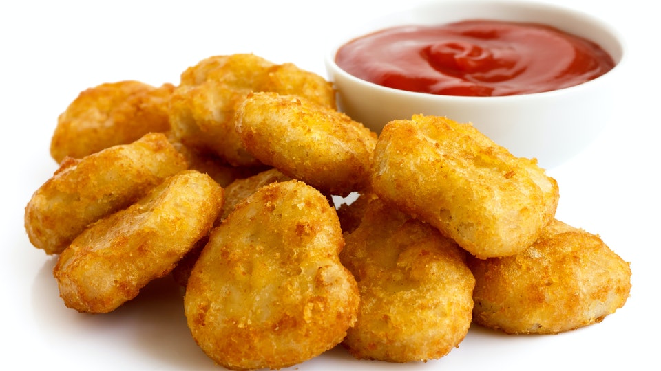 Order 10 Piece Chicken Nugget food online from Great China store, Dover on bringmethat.com