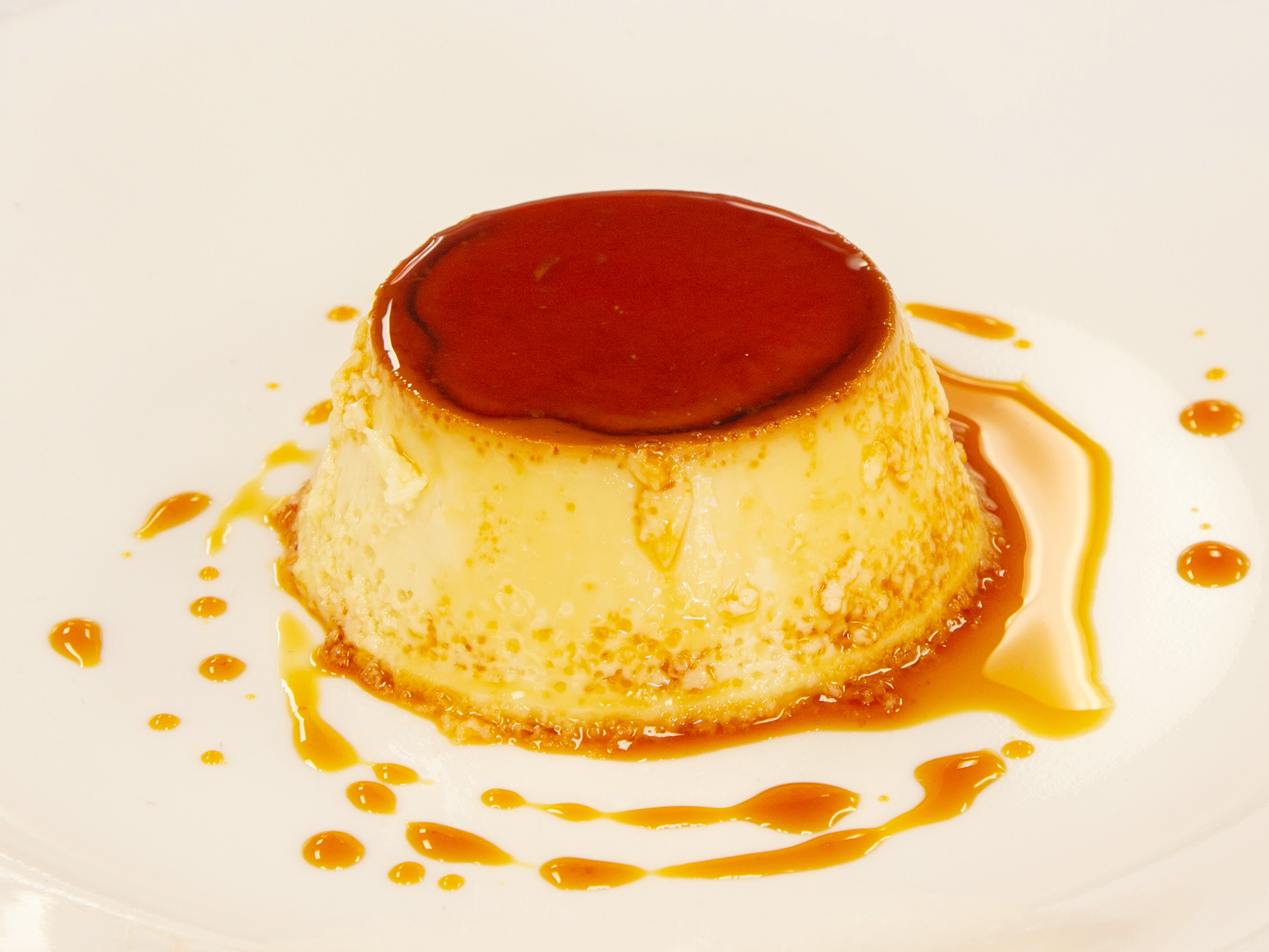 Order Flan food online from Fandango Mexican Grill store, West Orange on bringmethat.com