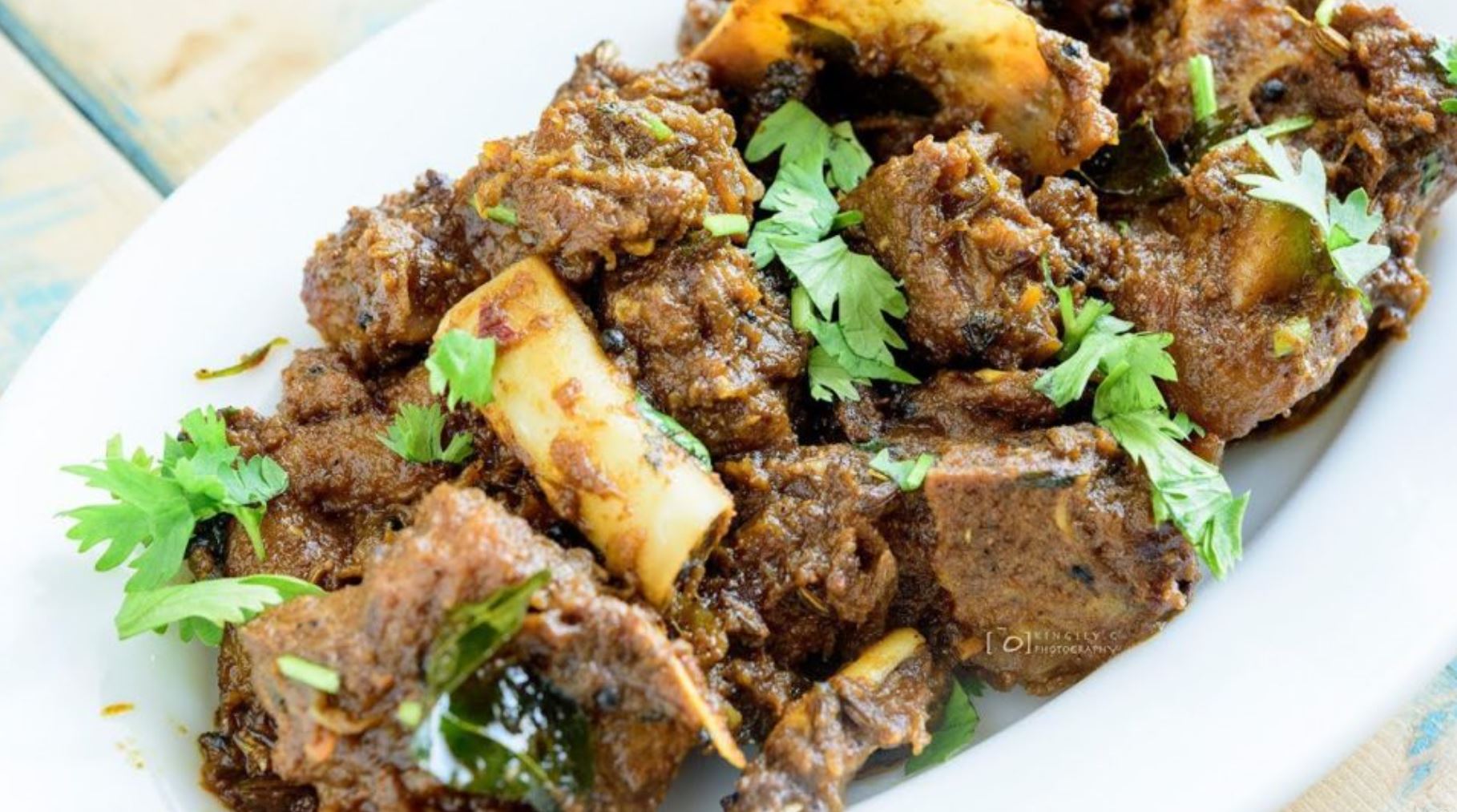 Order Goat Chilli food online from Paradise Biryani Troy store, Troy on bringmethat.com