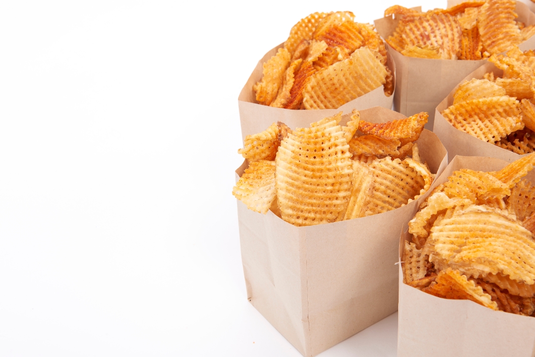 Order Box of House Chips food online from Rubicon Deli store, San Diego on bringmethat.com