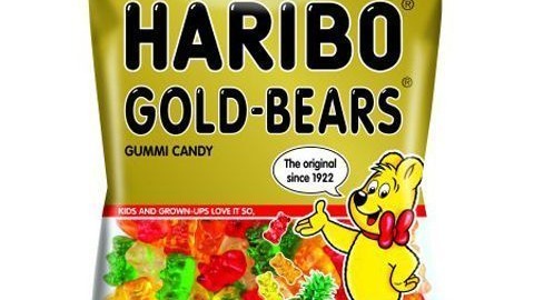 Order Haribo Gold Gummi Bears 5 oz food online from Rebel store, Antioch on bringmethat.com