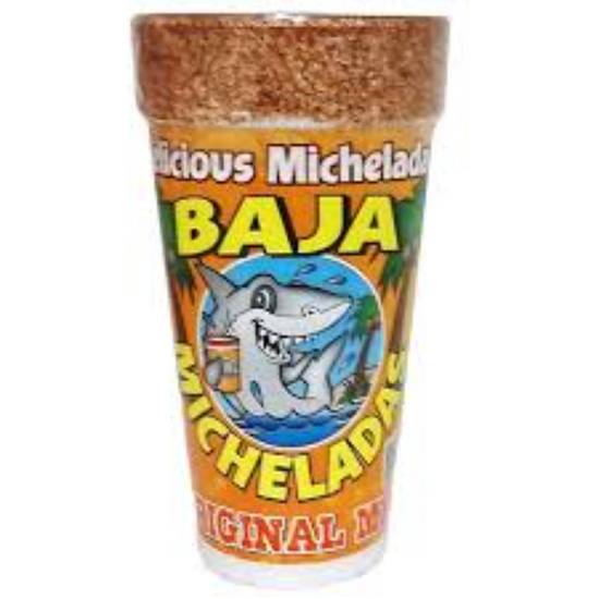 Order Baja Michelada Cups food online from Fast Stop Market & Liquor store, Victorville on bringmethat.com