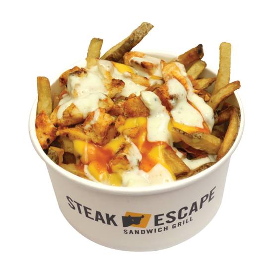 Order Buffalo Chicken Fries food online from Steak Escape store, Westerville on bringmethat.com
