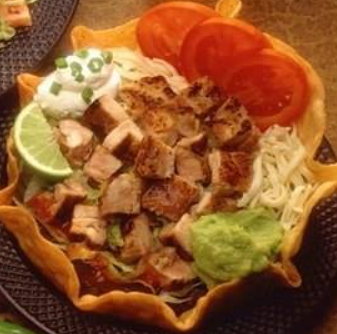 Order Grilled Chicken Salad food online from Santa Ana Fresh Mexican Food store, Palmdale on bringmethat.com