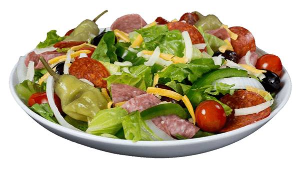 Order Antipasto Salad food online from Sarpino's Pizzeria store, Atlanta on bringmethat.com