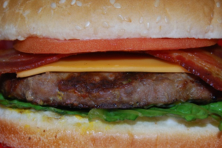 Order Bacon Cheeseburger food online from Coffee to Go store, Miami on bringmethat.com
