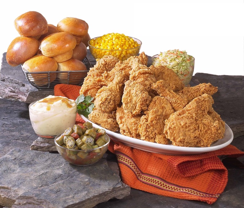 Order 20 Pc Mixed food online from Hartz Chicken Buffet store, Humble on bringmethat.com