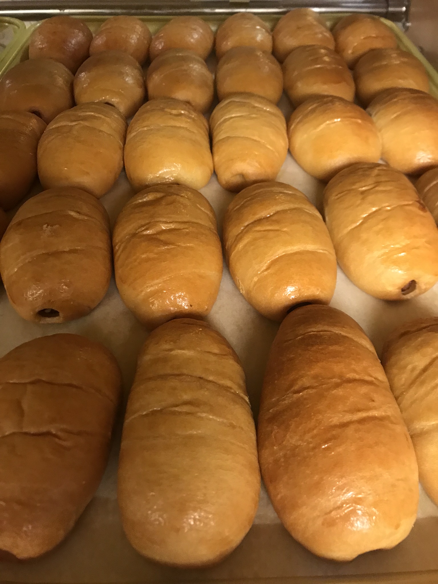Order Sausage Kolache food online from H-Town Donuts store, Houston on bringmethat.com