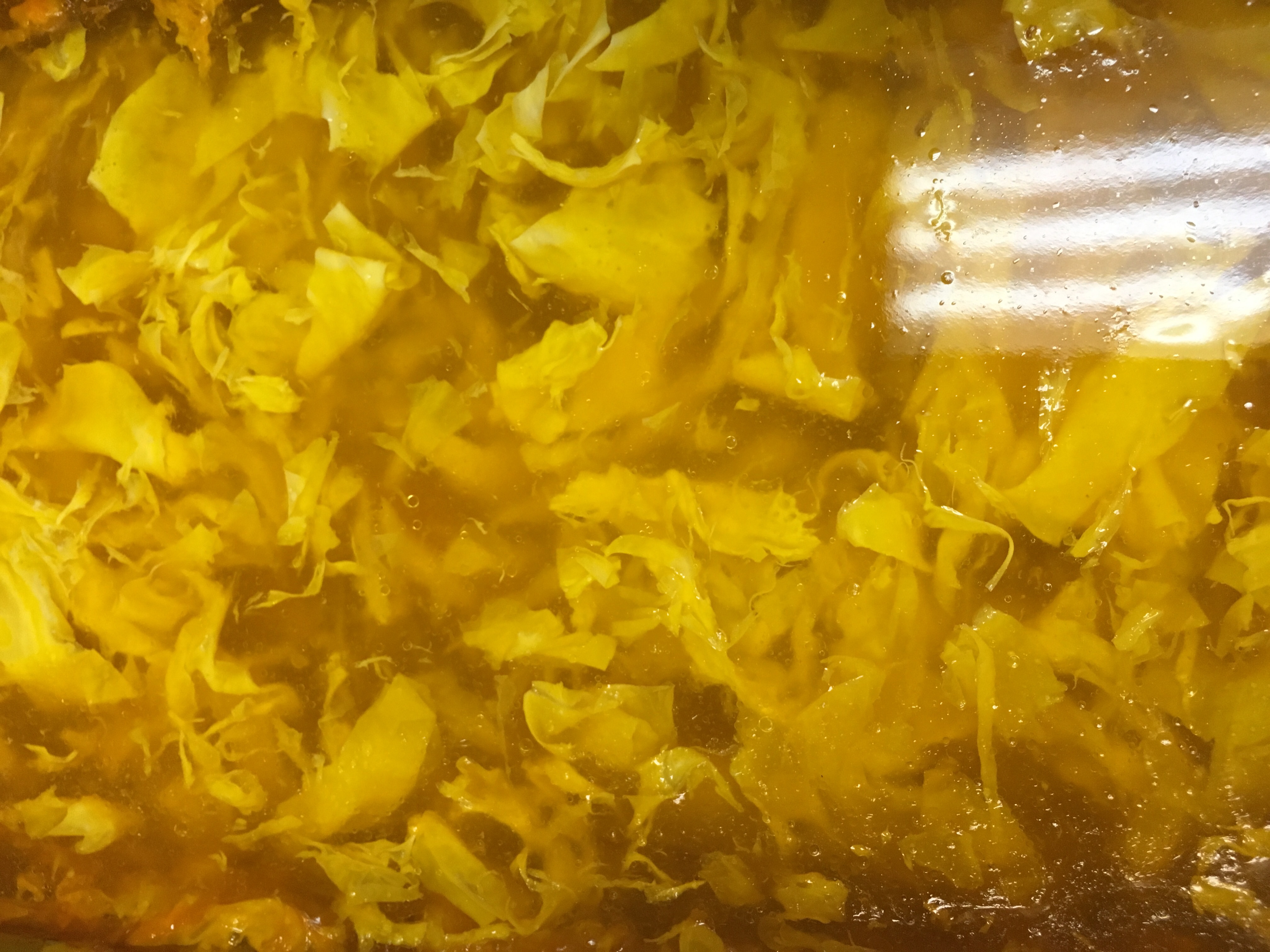 Order Egg Drop Soup food online from The Chef store, Houston on bringmethat.com