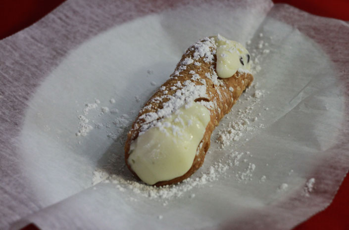 Order Cannoli food online from Graziano store, Charleston on bringmethat.com