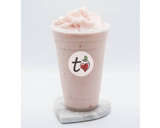 Order Strawberry Milkshake  food online from Tealove store, Fontana on bringmethat.com