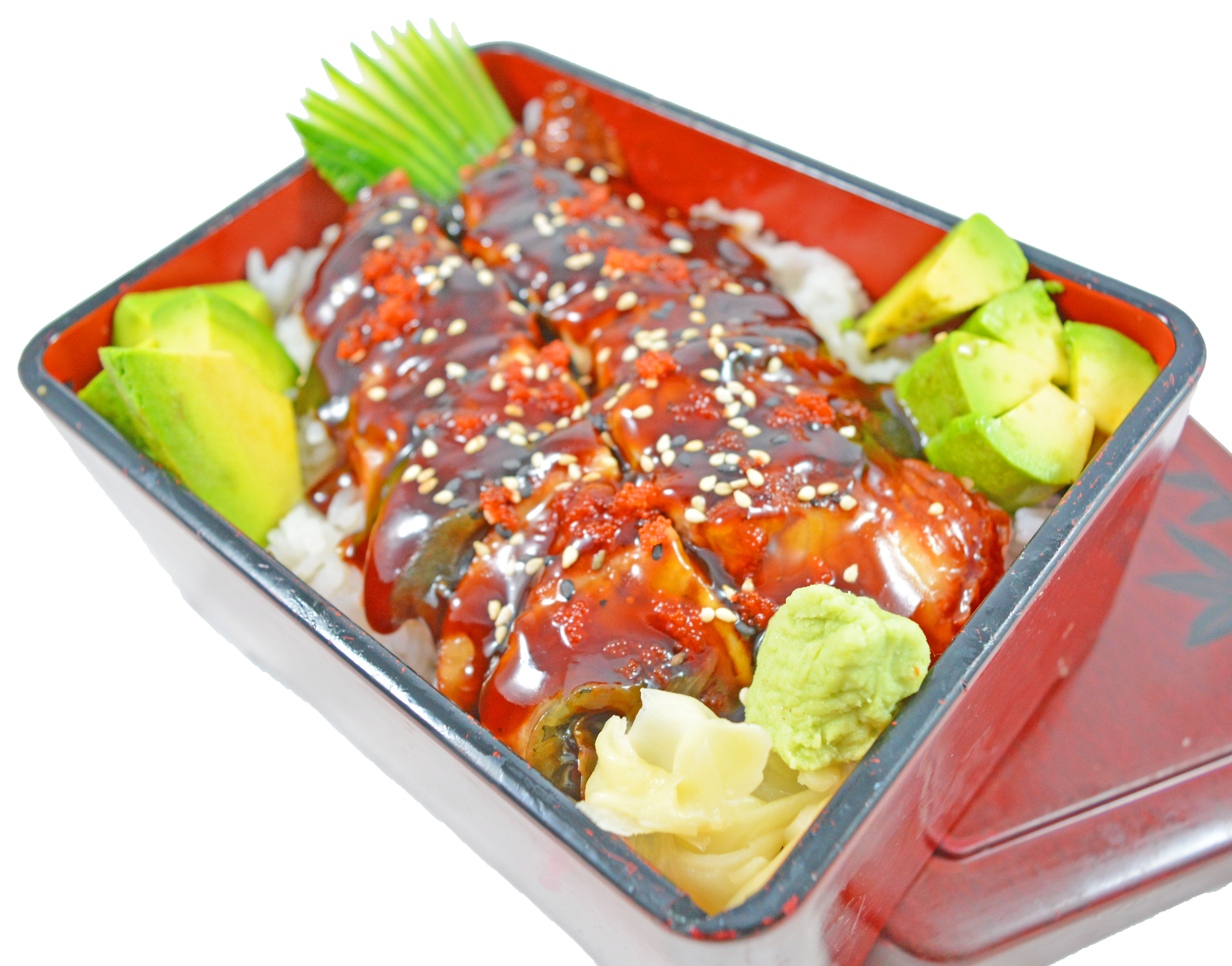 Order Unaju food online from Toyama Sushi store, Everett on bringmethat.com