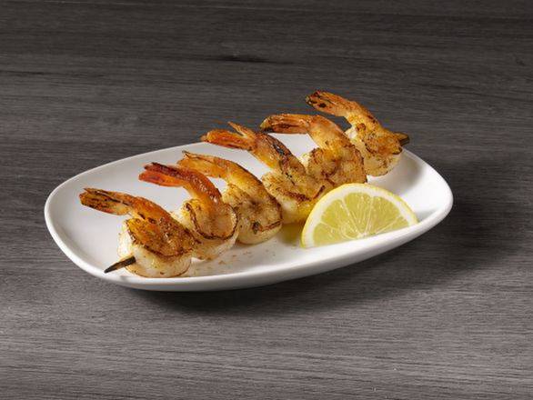 Order Grilled Shrimp Skewer food online from Captain D's Seafood store, Seymour on bringmethat.com