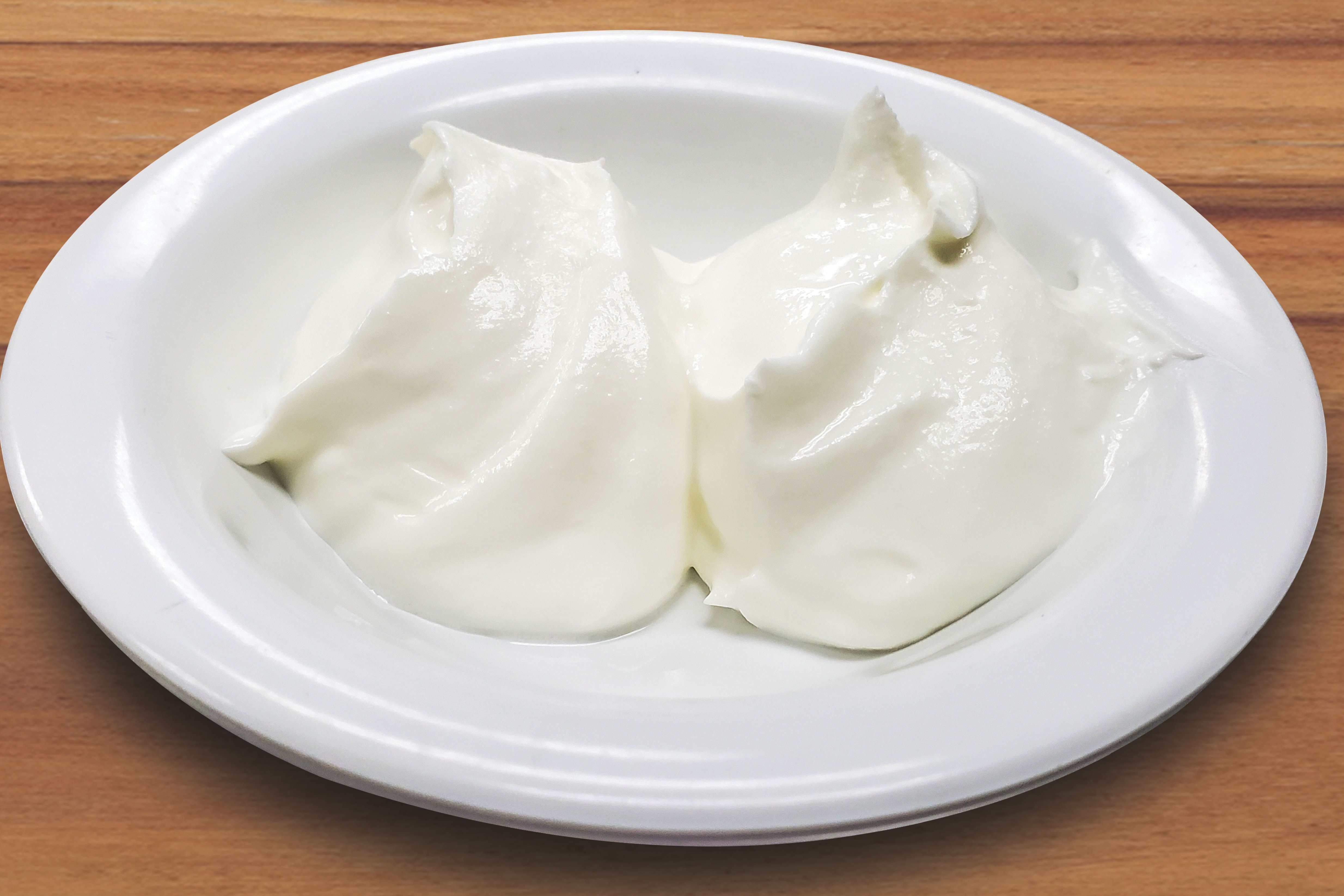 Order Sour Cream (3 Oz.). food online from Wahoo's store, Henderson on bringmethat.com