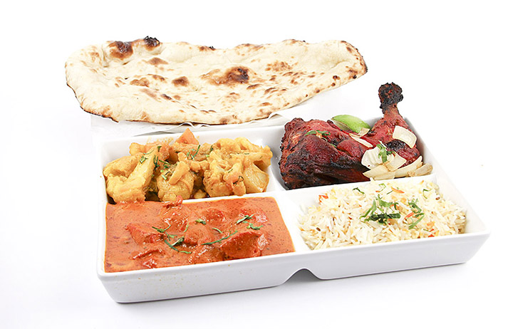 Order Mughlai Combo food online from The Little India Restaurant store, Chicago on bringmethat.com