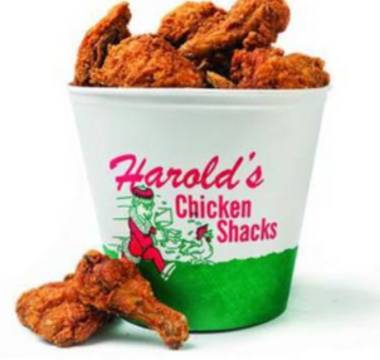 Order Wings Buckets food online from Harold Chicken store, Indianapolis on bringmethat.com