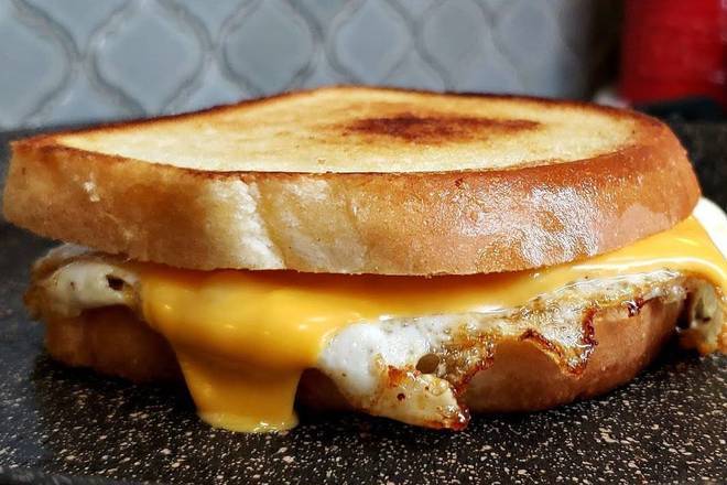 Order The Babe Grilled Cheese food online from Grilled Cheesin store, Melrose Park on bringmethat.com