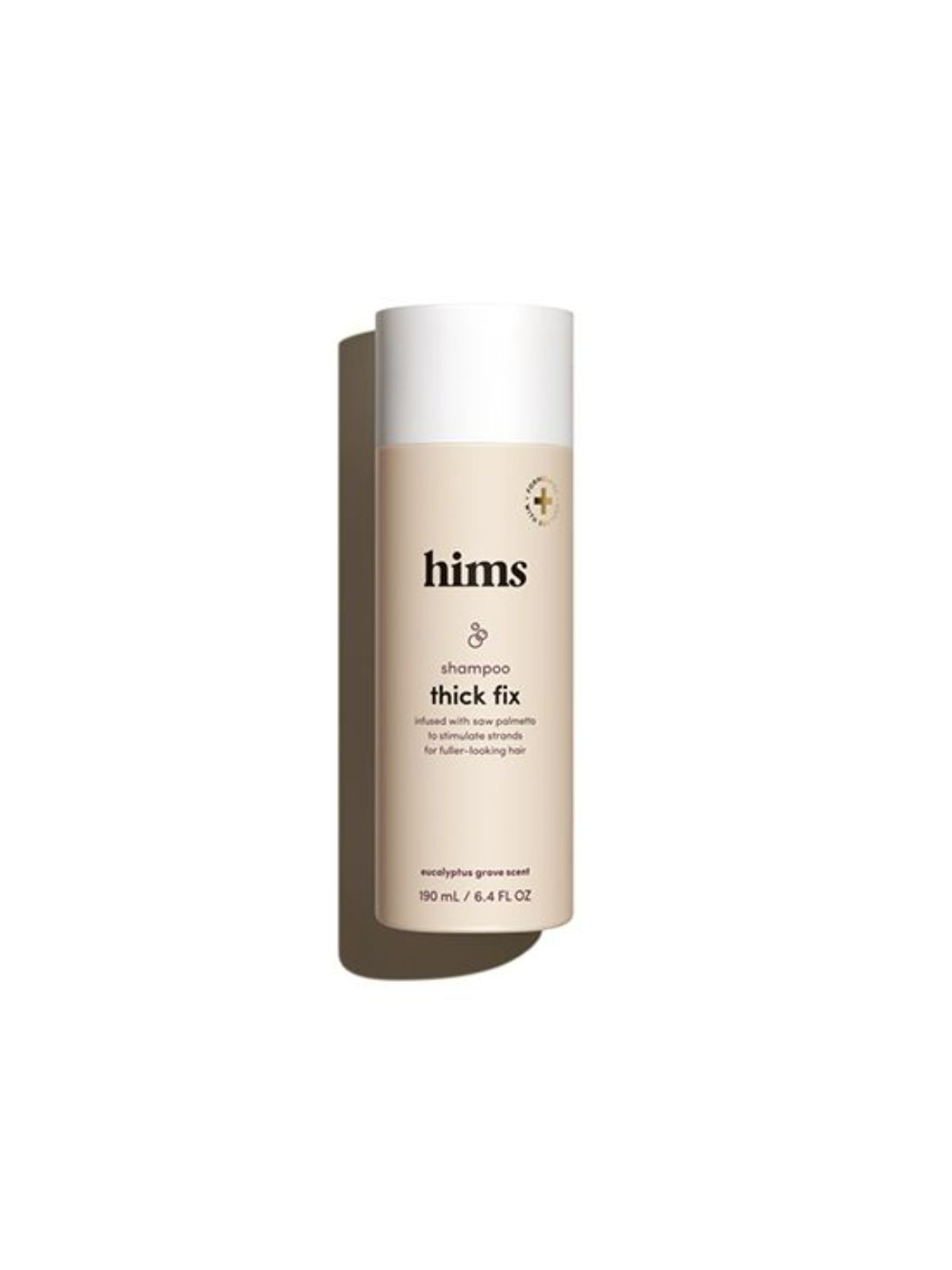 Order hims thick fix shampoo (6.4 fl oz) food online from Stock-Up Mart store, Los Angeles on bringmethat.com