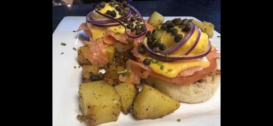 Order Lox Bennie food online from French Press store, Lakewood on bringmethat.com