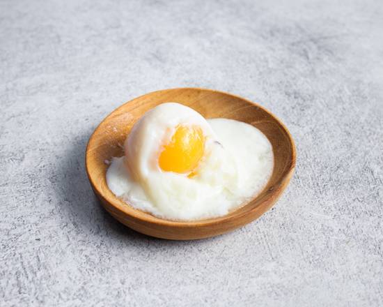 Order Organic Poached Egg food online from What The Cluck store, San Francisco on bringmethat.com