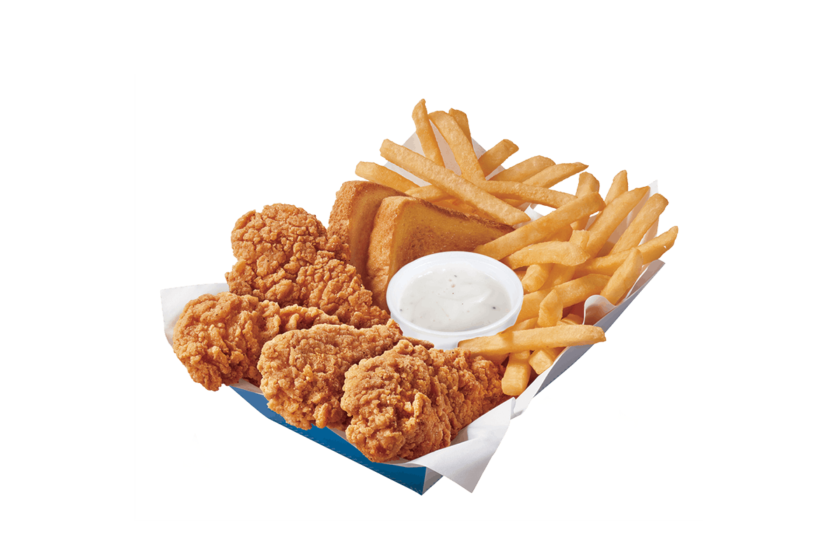 Order Chicken Strip Baskets food online from Dairy Queen store, Rockford on bringmethat.com