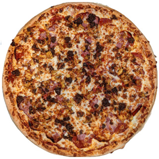 Order The Range Specialty Pizza food online from Promise Pizza store, Round Rock on bringmethat.com