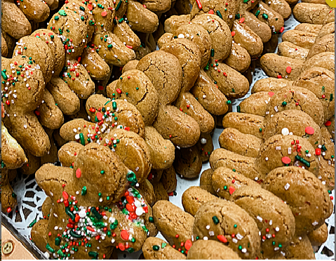 Order Gingerbread Men food online from French Corner store, Houston on bringmethat.com