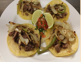 Order Beef Fajita food online from Enchiludas Mexican Restaurant store, Houston on bringmethat.com
