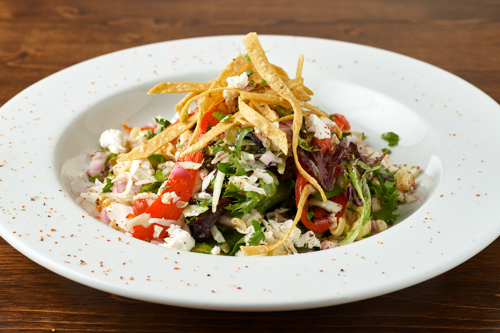 Order Tamarindo Salad food online from Carnitas Way store, Phoenix on bringmethat.com