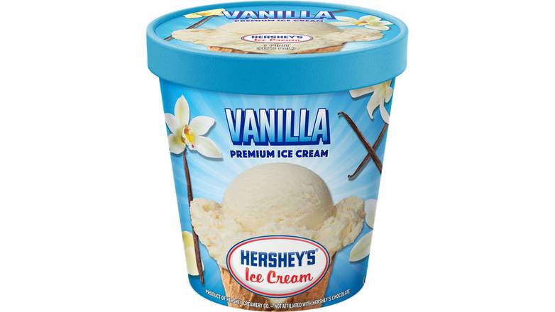 Order Hershey'S Icecream Vanilla food online from Route 7 Food Mart store, Norwalk on bringmethat.com