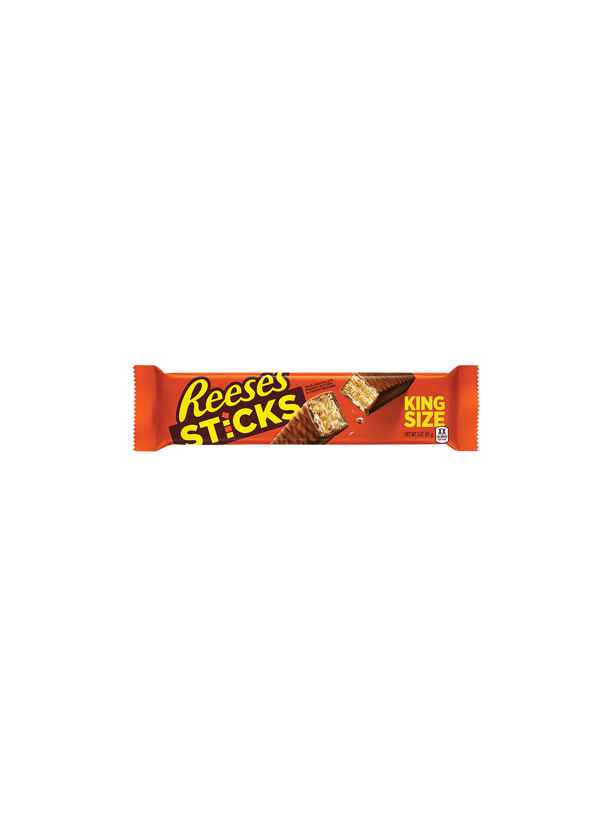 Order Reese's Sticks King Size 3 oz. food online from Chevron Extramile store, Danville on bringmethat.com