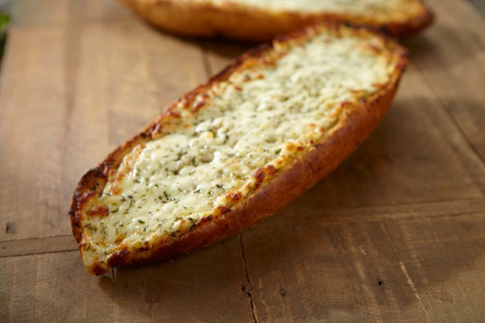 Order Garlic Bread food online from Sal Pizza store, Manchester on bringmethat.com