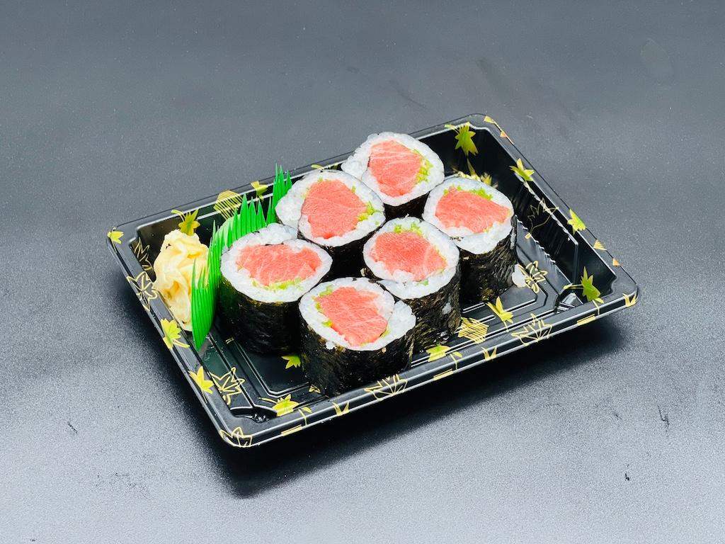 Order Fatty Chu Toro Scallion Roll food online from I Sushi Inc. store, Ridgewood on bringmethat.com